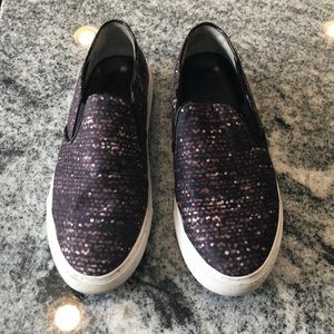 Tory Burch slip on sneakers size 8